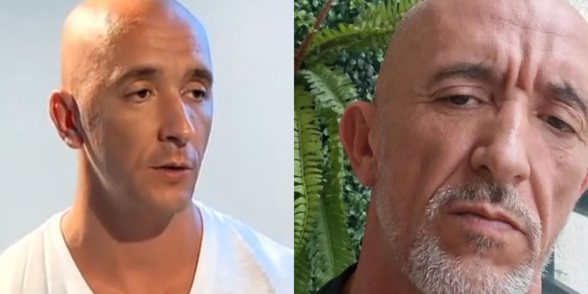 Cristian Cravinhos, co-autor do assasinato ao casal Von Richthofen