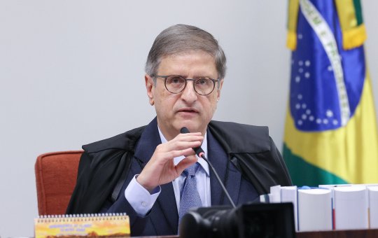 Senado aprova permanência de Paulo Gonet na Procuradoria-Geral da República