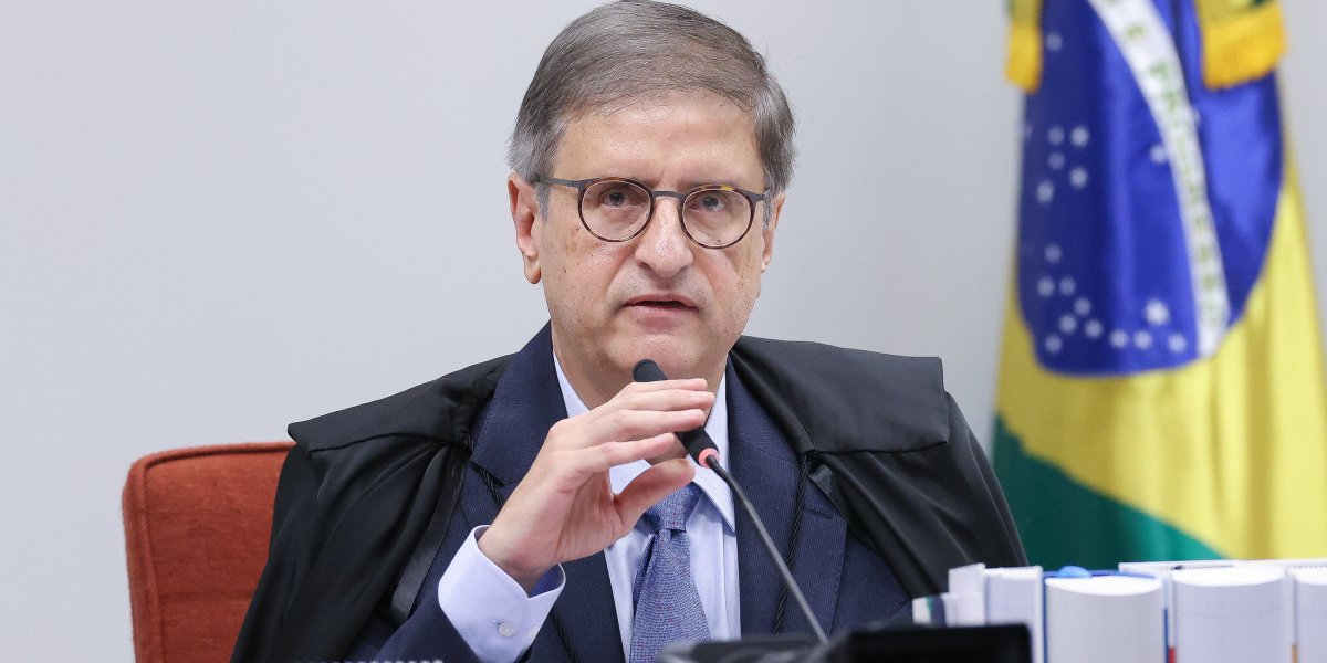 Senado aprova permanência de Paulo Gonet na Procuradoria-Geral da República