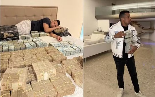 Ex-deputado 'Th Joias' e mais 17 pessoas são indiciados por envolvimento com facções criminosas