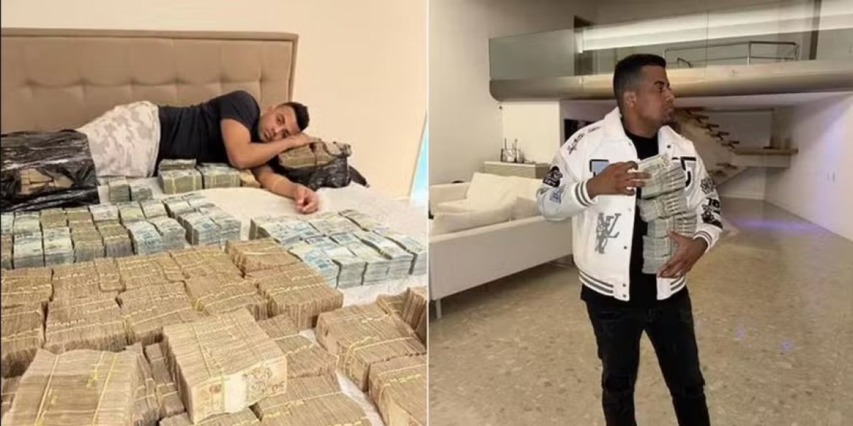 Ex-deputado 'Th Joias' e mais 17 pessoas são indiciados por envolvimento com facções criminosas