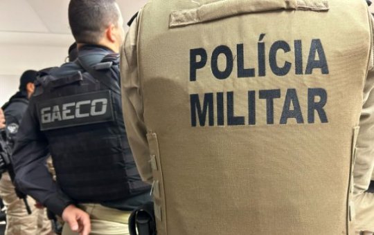 Homem é preso no estado da Bahia, suspeito de ameaçar companheira e agredir filho de 2 anos