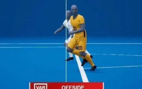 Futuro: Equipes brasileiras irão testar impedimento semiautomático nas finais continentais