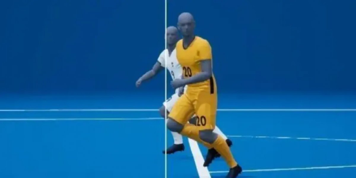 Futuro: Equipes brasileiras irão testar impedimento semiautomático nas finais continentais