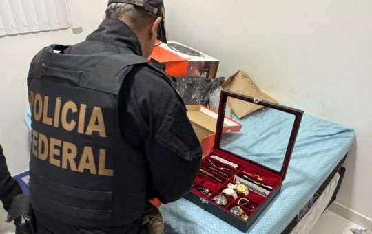 Operação da PF desarticula grupo envolvido em fraudes bancárias e lavagem de dinheiro na Bahia