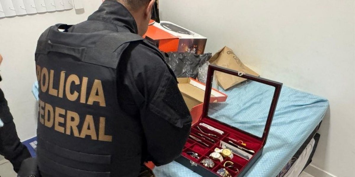 Operação da PF desarticula grupo envolvido em fraudes bancárias e lavagem de dinheiro na Bahia