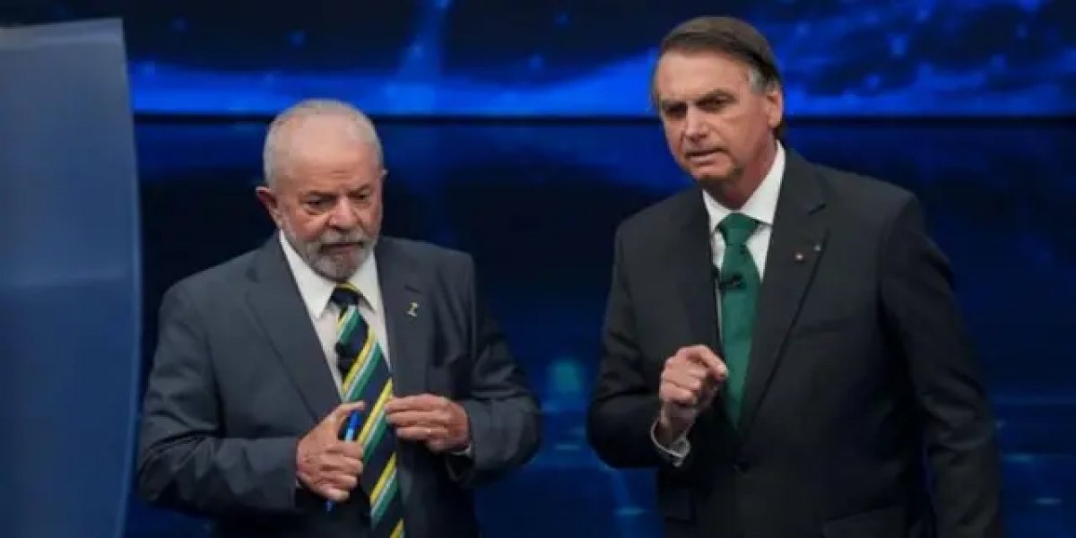 Lula e Bolsonaro voltam a empatar em pesquisa para 2026