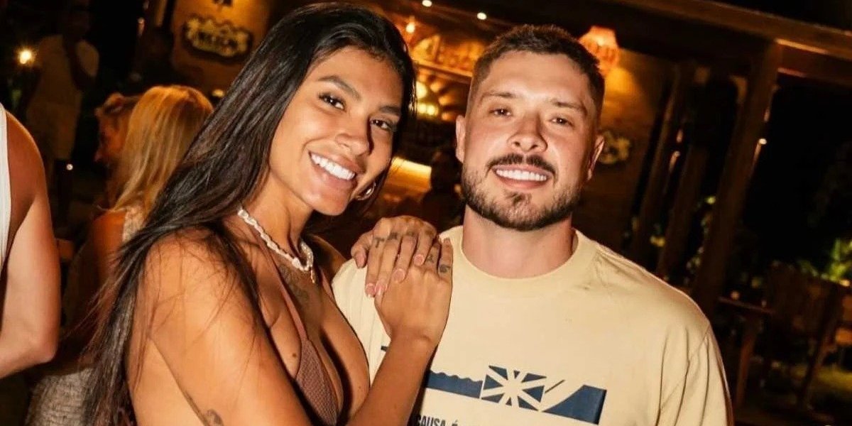 Pocah confirma fim do relacionamento com empresário Ronan Souza após seis anos juntos