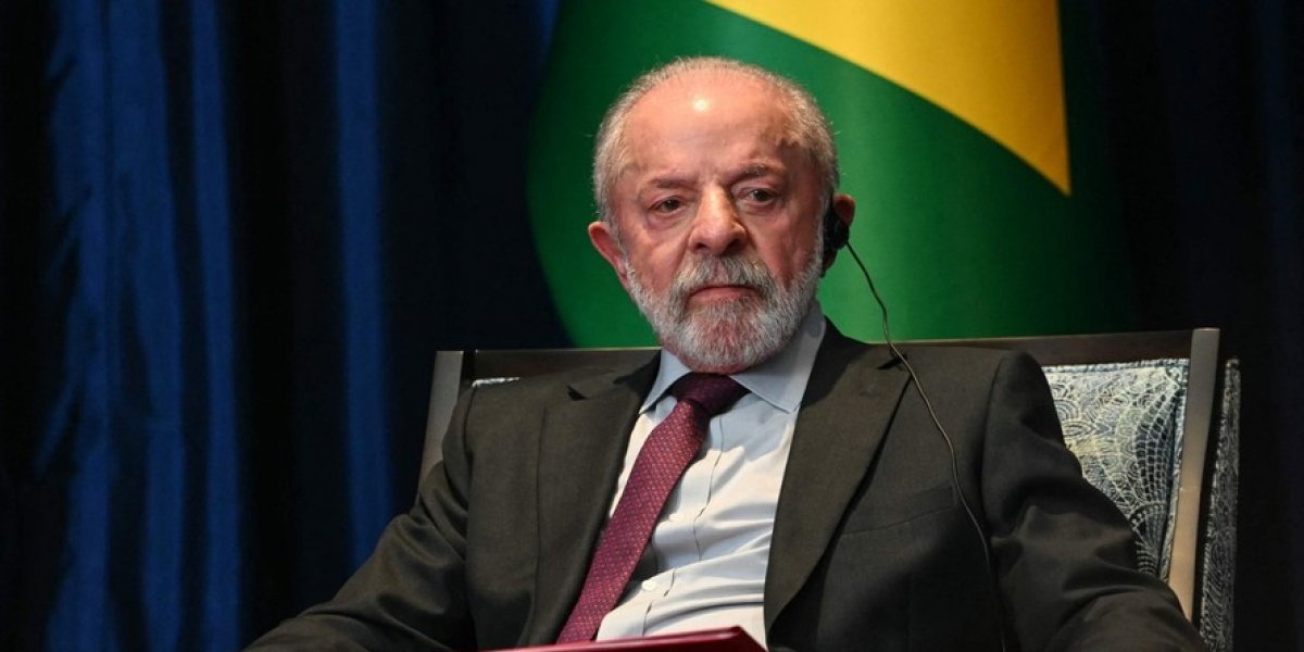 Lula, presidente da República