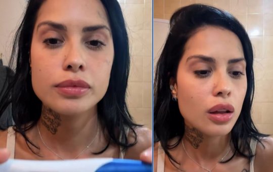 Tati Zaqui anuncia perda gestacional do primeiro filho: "Nosso bebê voltou para os braços do Senhor"