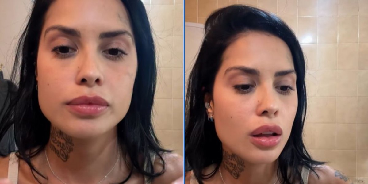Tati Zaqui anuncia perda gestacional do primeiro filho: "Nosso bebê voltou para os braços do Senhor"