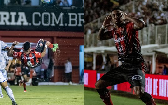 Ex-Vitória é indicado ao prêmio Puskas; confira os concorrentes