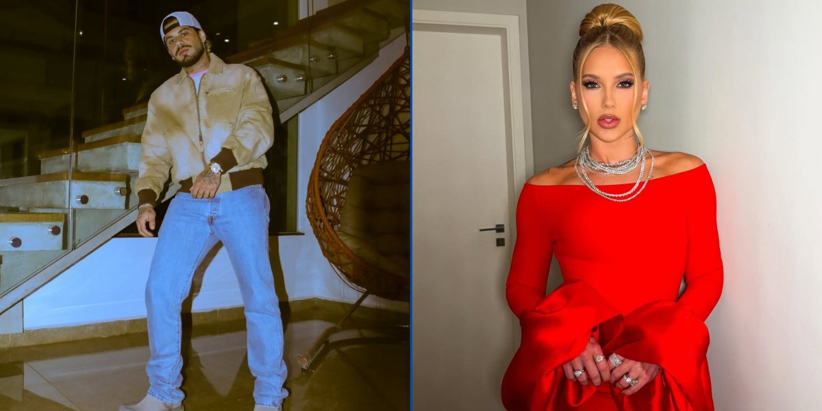 Zé Felipe fala sobre batalha judicial para separação de bens com Virginia: 'Quem mexe são os advogados'