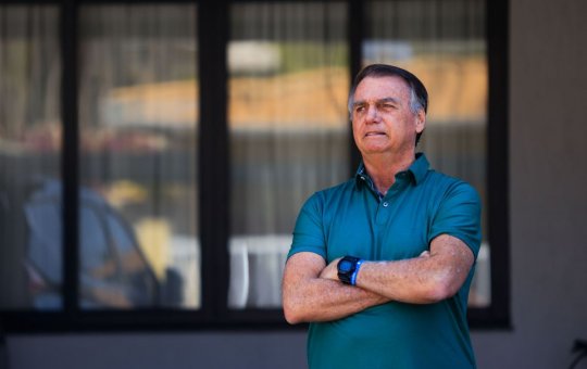 Segundo Defensoria, prisão que pode receber Bolsonaro não tem condições adequadas para detentos idosos
