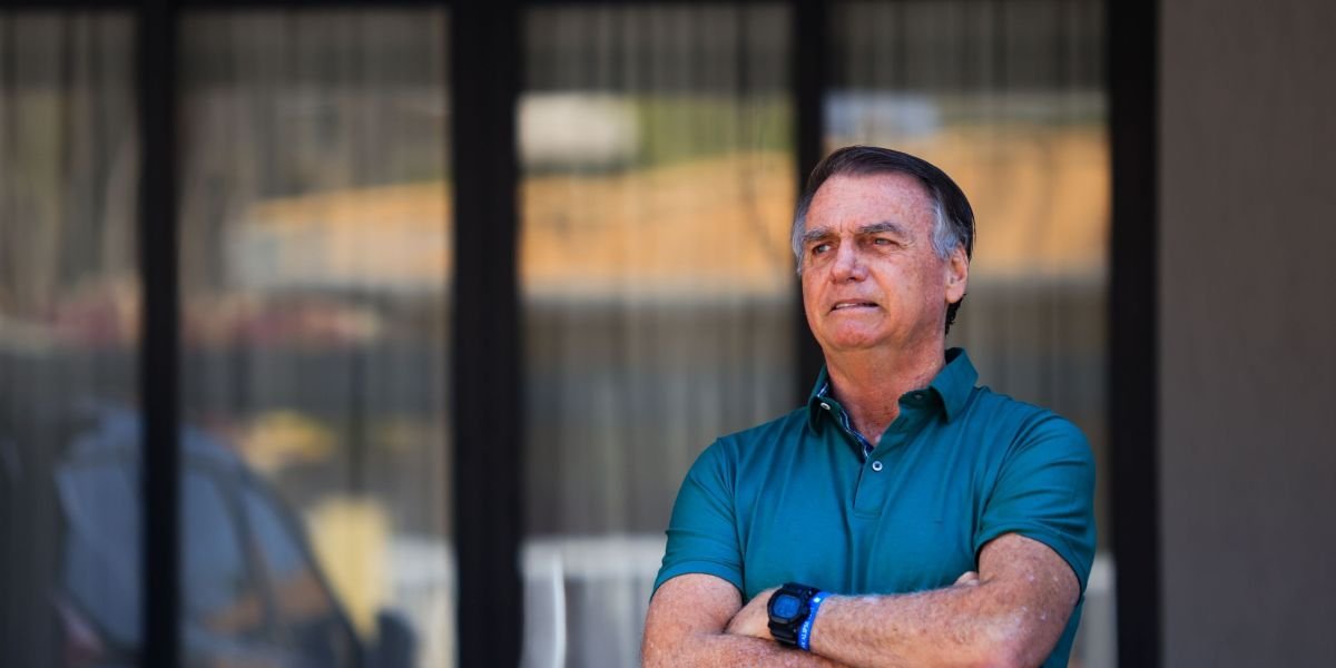 Jair Bolsonaro, ex-presidente da República