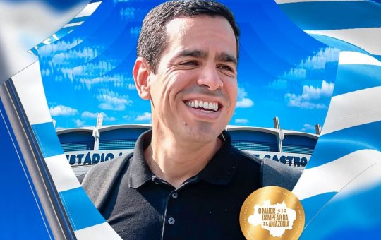 Lanterna da série B anuncia ex-presidente do Bahia como novo diretor de futebol