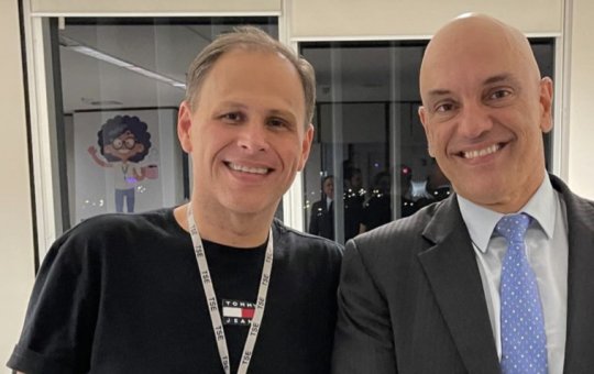 Primeira Turma do STF torna ex-assessor de Alexandre de Moraes réu no TSE