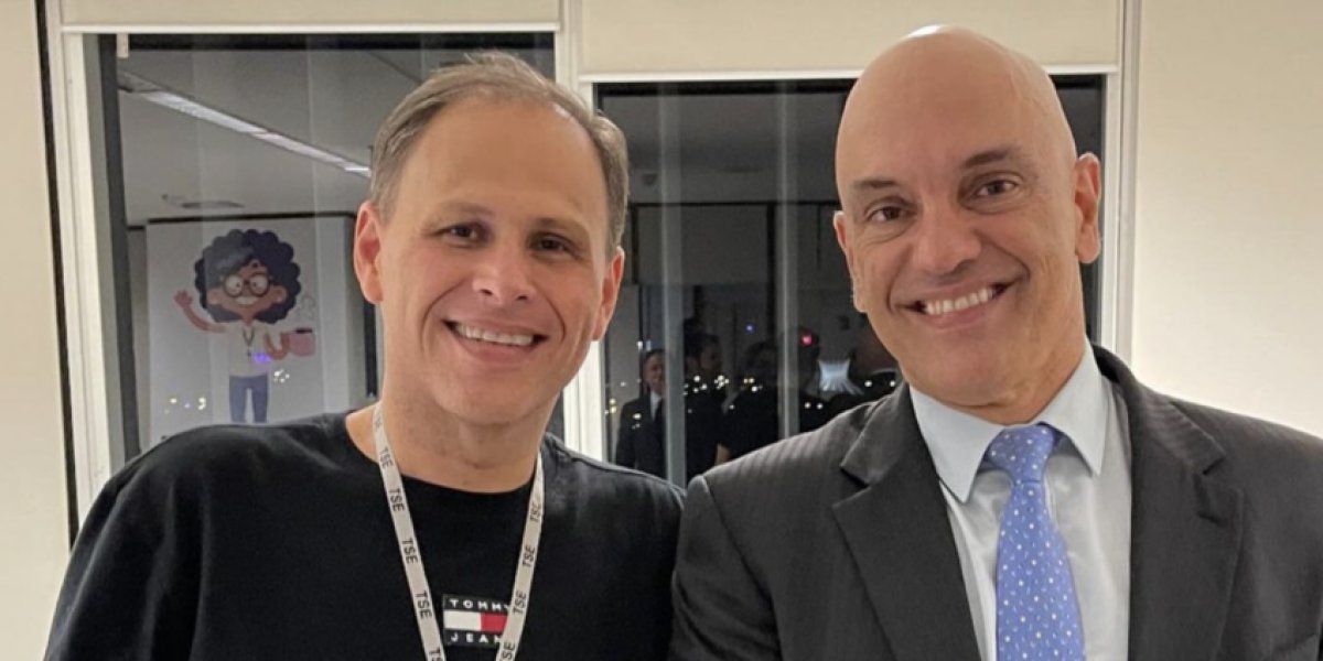 Primeira Turma do STF torna ex-assessor de Alexandre de Moraes réu no TSE