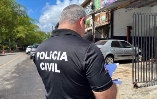 Polícia Civil cumpre mandados no Litoral Norte