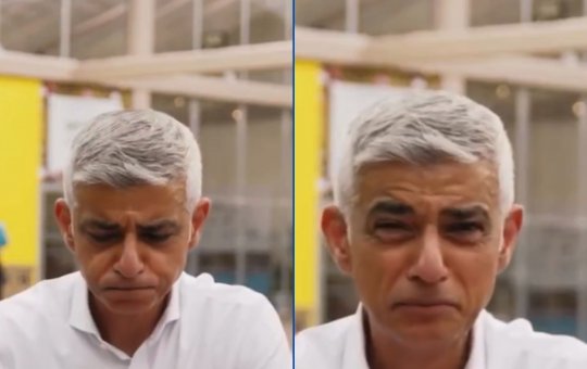 Prefeito de Londres experimenta comídas típicas brasileiras e tem reação inusitada: 'é horrível, desculpe'