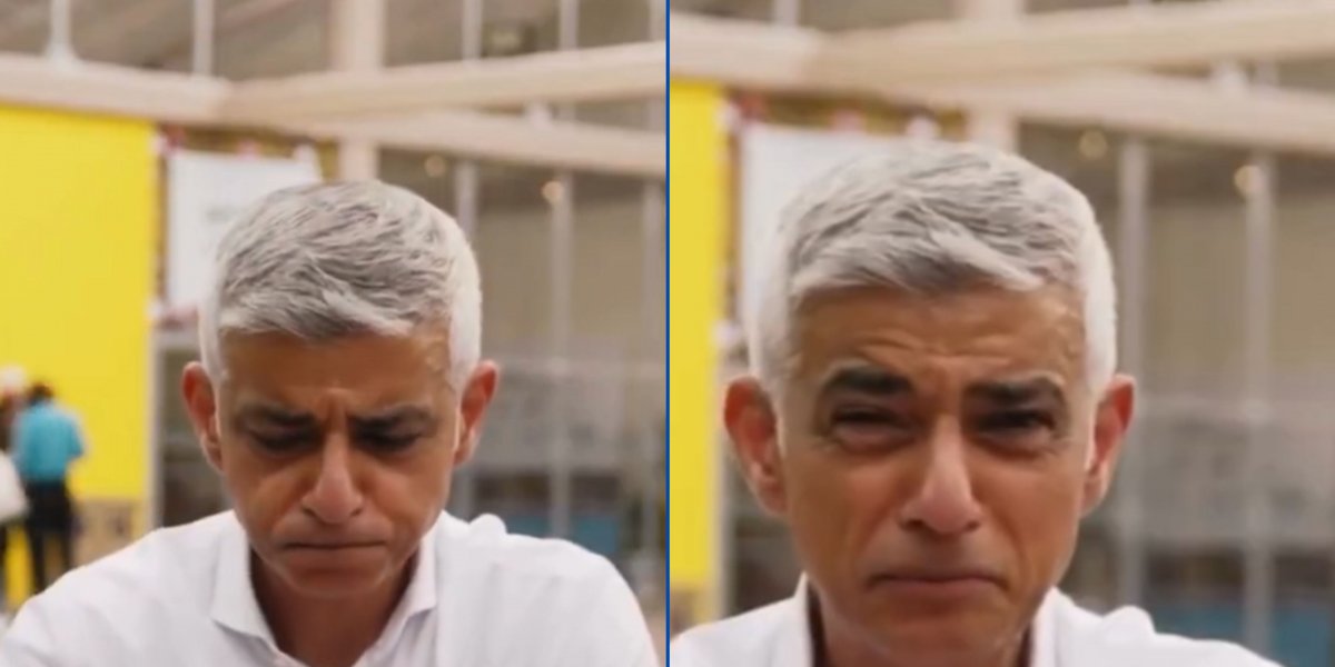 Prefeito de Londres experimenta comídas típicas brasileiras e tem reação inusitada: 'é horrível, desculpe'