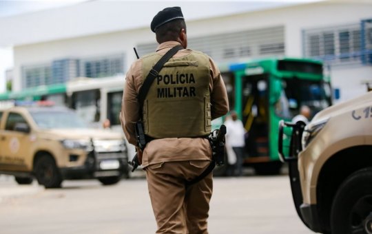 Policiais Militares são condenados por roubo a torcedores do Vitória