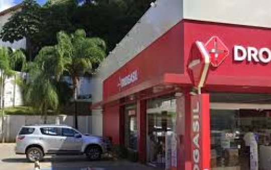 Farmácia no Horto Florestal é assaltada por criminosos que levaram canetas emagrecedoras