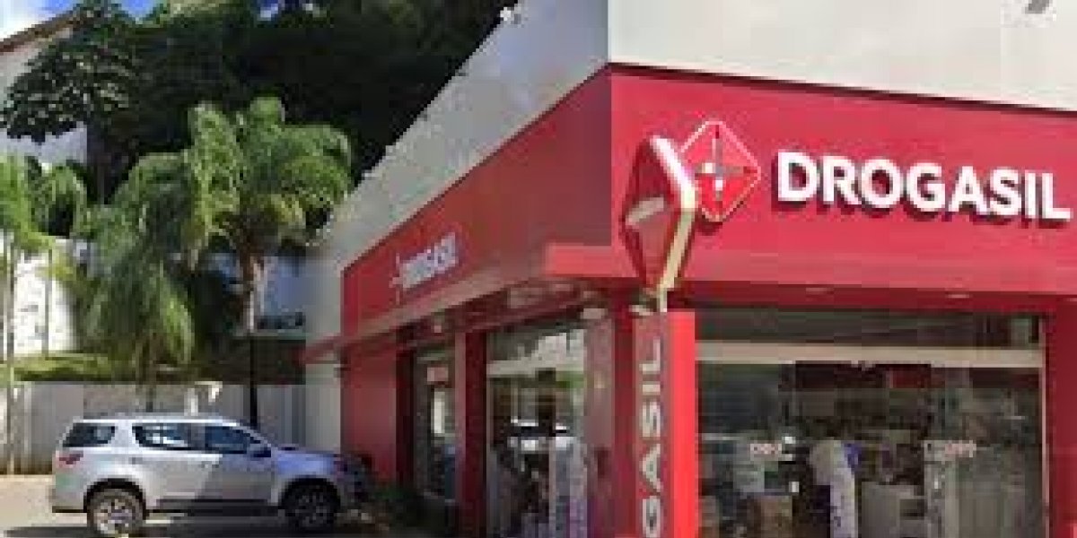 Farmácia no Horto Florestal é assaltada por criminosos que levaram canetas emagrecedoras