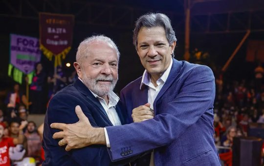 Haddad admite que pode deixar o Ministério e diz não saber se continuará em eventual novo governo Lula