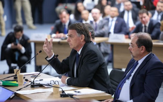 STF encerra recursos de Bolsonaro nesta sexta; prisão pode ser decretada em seguida