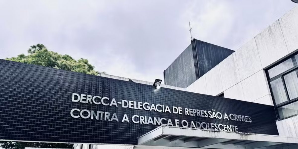 Delegacia Especializada de Repressão aos Crimes Contra a Criança e o Adolescente