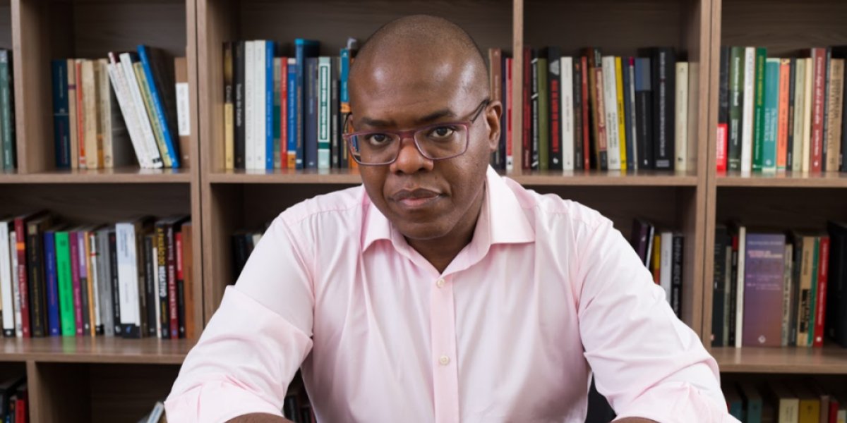 Sílvio Almeida, ex-ministro de Direitos Humanos