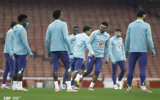 Brasil x Senegal: Onde assistir e prováveis escalações