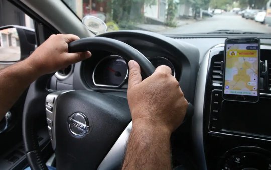 Lei que obriga a instalação de câmeras em veículos por aplicativo é contestada por plataformas