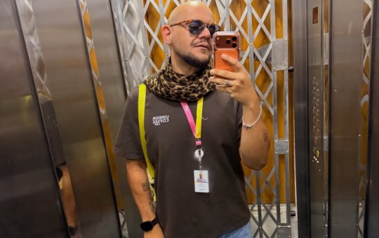 Gominho comemora alta após cirurgia e revela vontade de viver bem