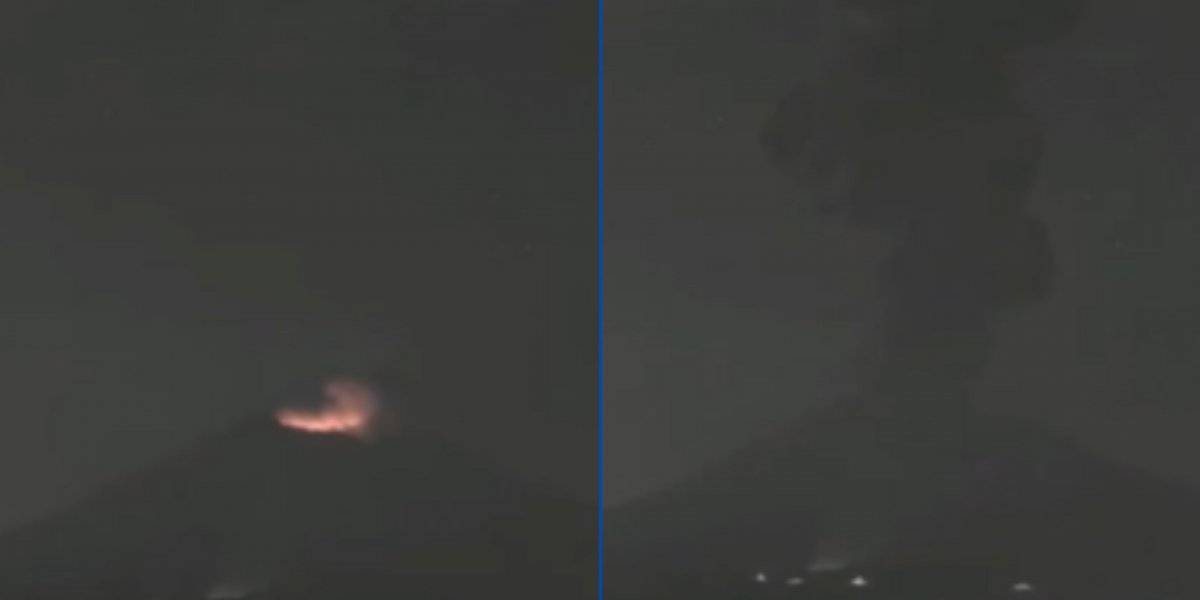 Vulcão entra em erupção no Japão e mais de 40 voos são cancelados 