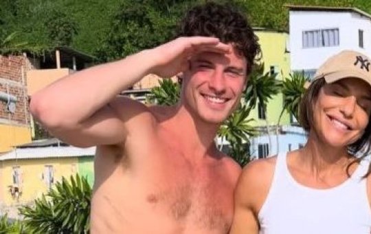 Ivete Sangalo solta dica sobre possível romance de Shawn Mendes e Bruna Marquezine 