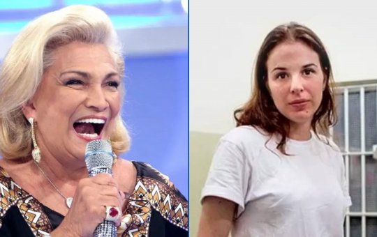 Após sucesso da série 'Tremembé', Web resgata mensagem de Hebe Camargo para Suzane: 'Vai mofar na cadeia'