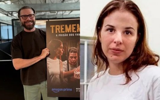 “Tremembé”: roteirista diz ter sido processado por Suzane von Richthofen