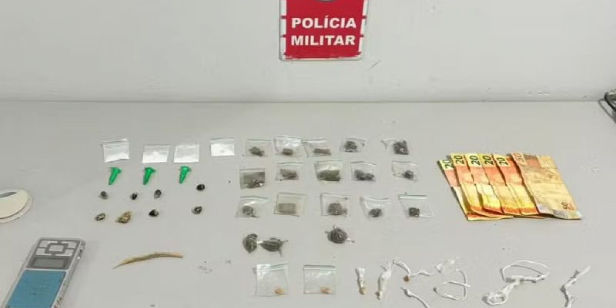 Adolescente é espancada e obrigada a vender drogas para vizinho após ficar devendo a traficante