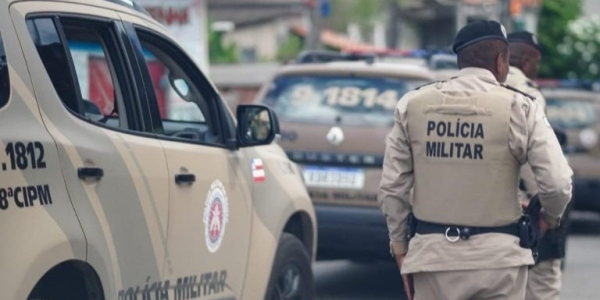 Policial militar fica ferido em confronto no bairro de Santa Cruz, em Salvador