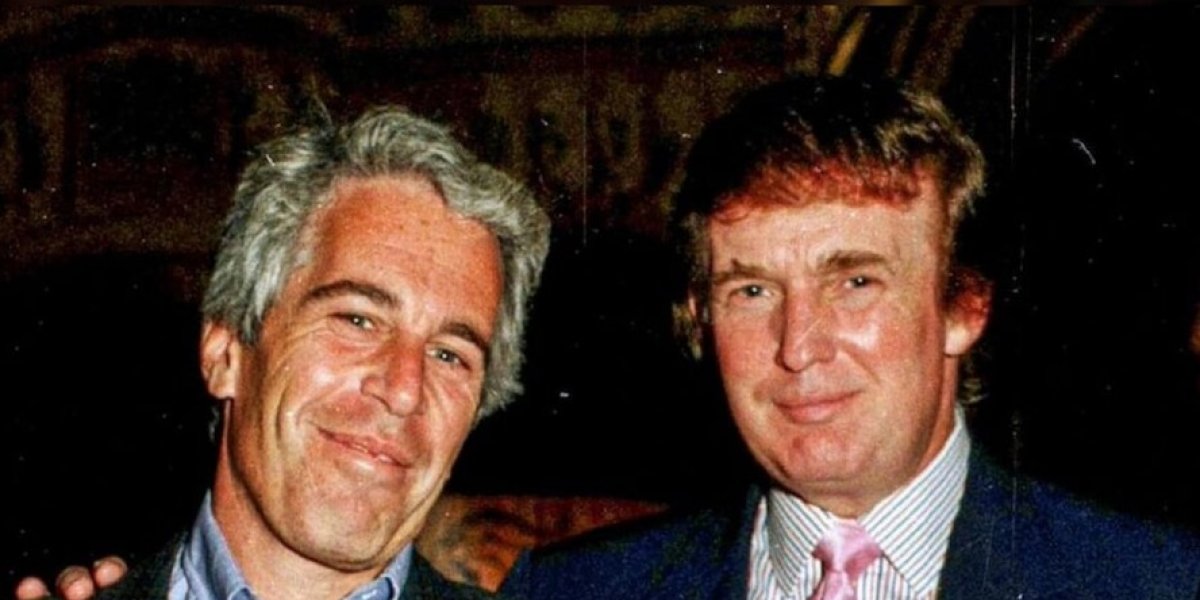 Após polêmicas com seu nome, Trump defende abertura dos arquivos do caso Epstein: "Nada a esconder"