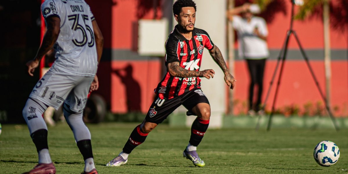 Após triunfo do Santos, chance de permanência do Vitória na Série A diminui