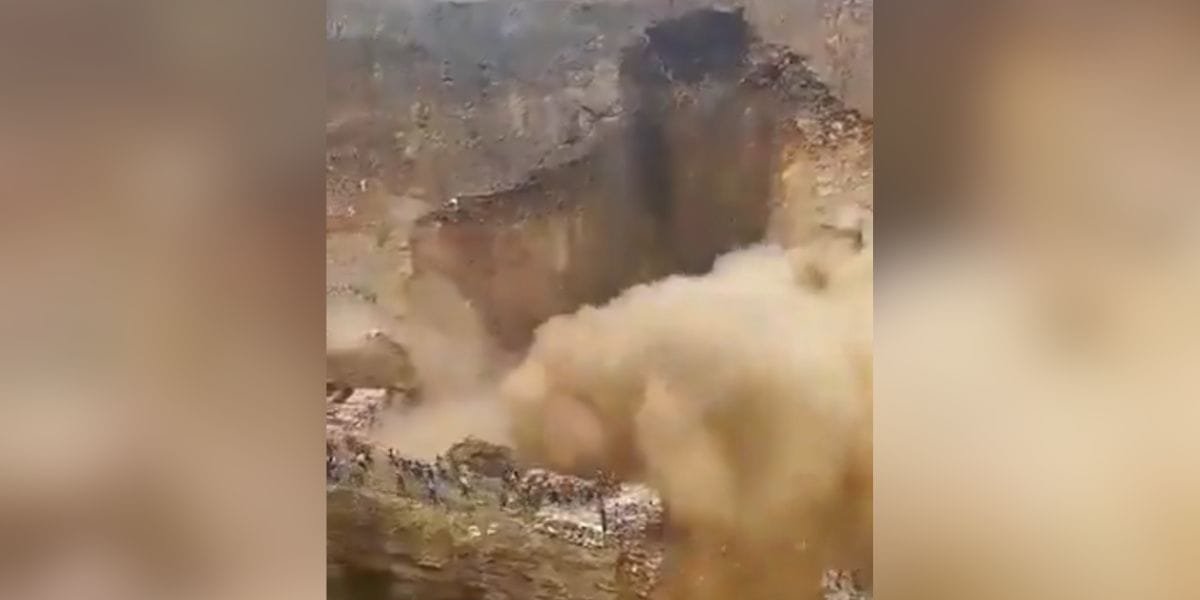 Desabamento em mina de cobre deixa mais de 30 mortos no sudeste do Congo