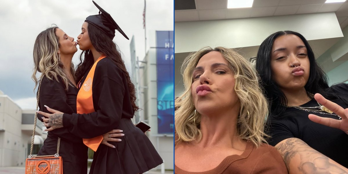 Em comemoração ao aniversário da mãe, filha de Carla Perez faz homenagem emocionante: 'Minha rainha'