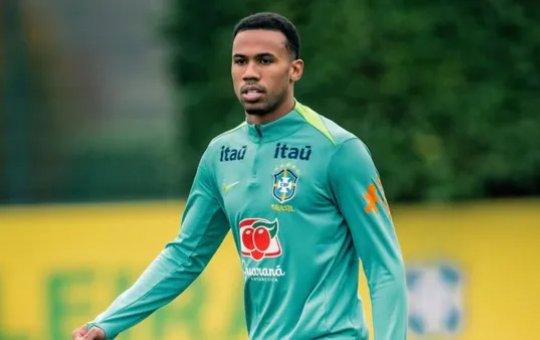 Zagueiro titular da Seleção Brasileira é cortado após lesão e não enfrenta a Tunísia na próxima terça-feira