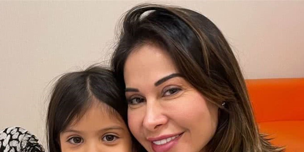 Após dizer que “jogaria a filha da escada”, Maíra Cardi reconhece exagero e pede desculpas