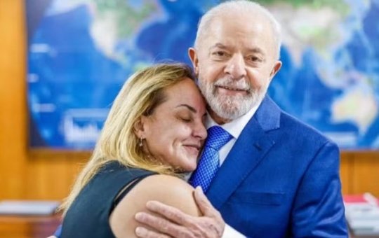 Filha mais velha de Lula passa mal e é internada em hospital de Niterói, no Rio de Janeiro