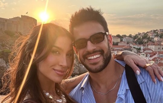 Bianca Andrade anuncia término com Diego Cruz e se declara: 'você me ensinou sobre o amor'
