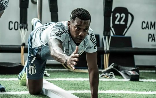 Robinho deixa Tremembé e é transferido para presídio no interior de São Paulo